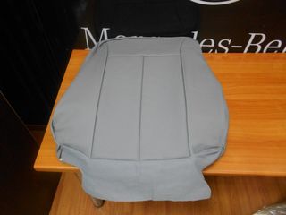 Mercedes Καινούργιο Κάλυμμα Πλάτης Καθίσματος Εμπρός Δερμάτινο - E Class W210 - A2109105047 Χρώμα: 7C12