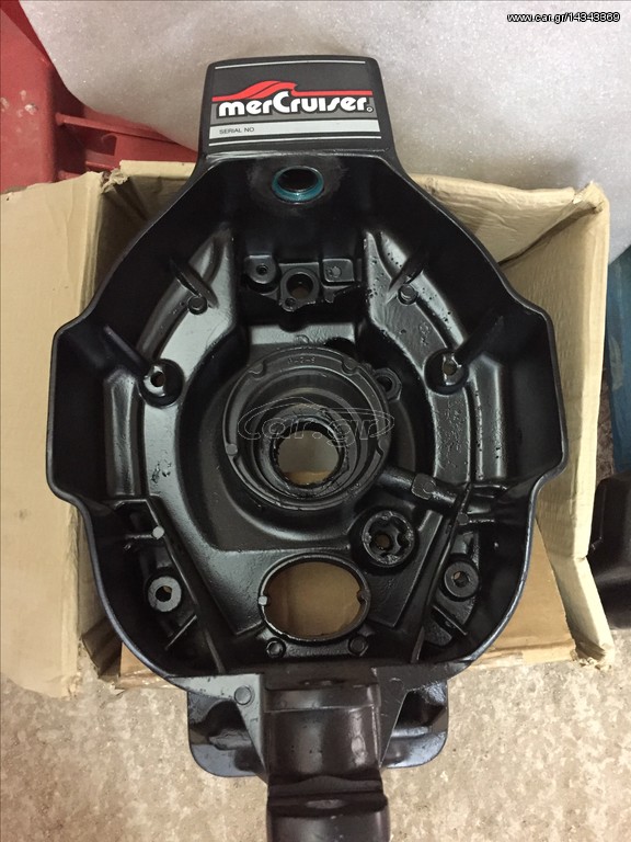 MERCRUISER ALPHA ONE GEN 2  TRANSOM 