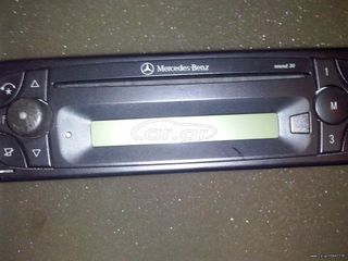 Ράδιο-CD Mercedes Becker Sound 30