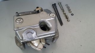 ΚΕΦΑΛΗ TRANSALP 600 400  TRANSALP600 TRANSALP400 XLV400 XLV600 XLV CYLINDER HEAD CAM CAMSHAFT