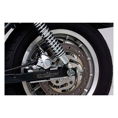 ΔΑΓΚΑΝΑ ΦΡΕΝΟΥ ΠΙΣΩ ΓΙΑ HARLEY DAVIDSON SPORTSTER BRAKE CALIPER WITH BRACKET, REAR