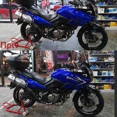 Αυτοκόλλητα V Strom σετ-thumb-8