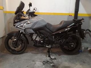 Αυτοκόλλητα V Strom σετ-thumb-9