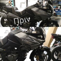 Αυτοκόλλητα V Strom σετ-thumb-13