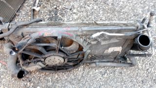 Ψηγίο νερού ford focus s max dizel