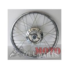 Τροχος οπισθιος UNION νικελ SUPRA,GRAND,DREAM