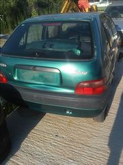 CITROEN SAXO 1,1 3μπόλονο