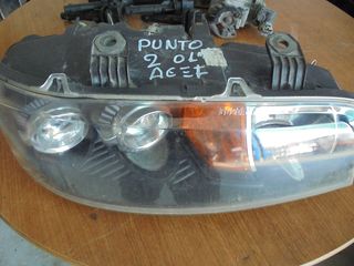 FIAT PUNTO 2 99'-03'  Φανάρια Εμπρός  δεξι