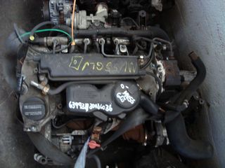 ΚΙΝΗΤΗΡΑΣ MITSUBISHI COLT 2005-2012 1500CC DIESEL {OM639.939}