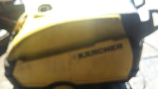 Μηχάνημα Kaercher 1994 H220 VOL 3.1 KW HDS 655-thumb-1