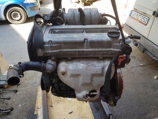 ΜΗΧΑΝΗ DAEWOO NUBIRA-TACUMA, 1.6CC, AR.KIN (A16DMS) TA MPEK EINAI STIN EISAGOGI
