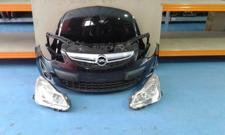 Μούρη κομπλέ Opel Corsa D facelift 2014