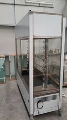 Ψησταριά βαγόνι κάρβουνο -thumb-1