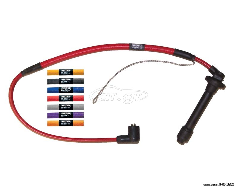 Nology Hotwires kit μπουζοκαλώδια για Mitsubishi Eclipse/Dodge Neon
