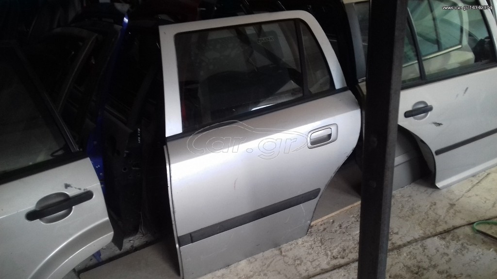 Πόρτα Opel Astra G SW