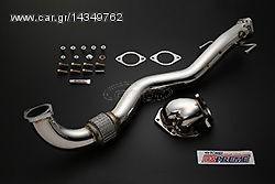 Downpipe TOMEI για Mitsubishi Lancer Evolution VII/VII/VIII