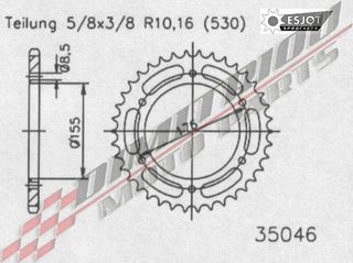 SPRINT 1050 ST 05-13 ΓΡΑΝΑΖΙΑ ΕΜΠΡΟΣ & ΠΙΣΩ