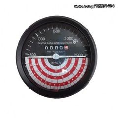 DEUTZ ΣΤΡΟΦΟΜΕΤΡΟ ΜΕ ΓΩΝΙΑ 6206-7206-7807