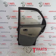Πόρτες Honda-Civic-(1992-1997) F/E Πίσω Δεξιά Ανθρακί