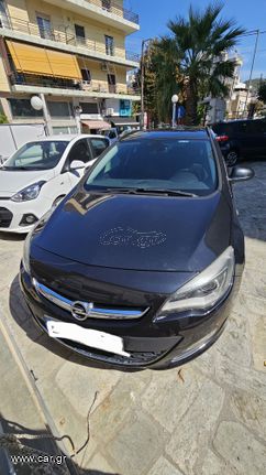 Opel Astra 2014 SPORTS TOURER S/W