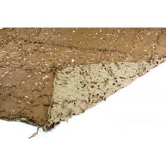 Δίχτυ Σκίασης Desert Camo Pvc Coated 3X6m