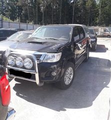 ΑΝΤΑΛΛΑΚΤΙΚΑ TOYOTA HILUX TORNADO M.2012-2015 D4D 171HP 3.000CC AYTOMATO