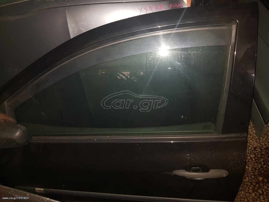 renault clio 2007+/ΠΟΡΤΕΣ 2ΠΟΡΤΟ..
