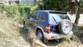 Kia Sportage  '01-thumb-1