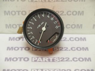 SUZUKI VINTAGE GSX ΣΤΡΟΦΟΜΕΤΡΟ ΜΕ ΒΕΝΖΙΝΟΜΕΤΡΟ ΔΙΑΜΕΤΡΟΣ 10'' Νούμερο Αγγελίας (SKU): 28480