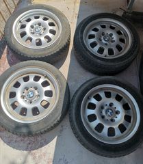 ΖΑΝΤΕΣ ΓΙΑ BMW 316-318-320 ΓΝΗΣΙΕΣ R16"
