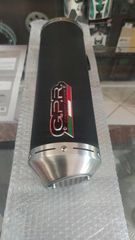 Gpr Εξάτμιση Τελικό Evo4 Black Aprilia Scarabeo 500 2002-2006-thumb-7