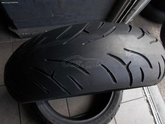 1 TMX BRIDGESTONE BATTLAX BT023R SPORT TOURING 180/55/17 *BEST CHOICE TYRES*