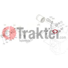 ΦΙΛΤΡΟΥ ΥΔΡΑΥΛΙΚΟΥ ΒΑΣΗ ORIGINAL KUBOTA-thumb-1