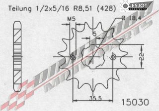 TW 200 ΓΡΑΝΑΖΙΑ ΕΜΠΡΟΣ & ΠΙΣΩ-thumb-1