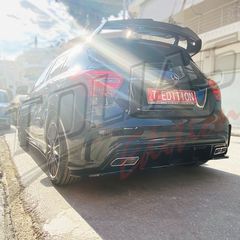 MERCEDES BENZ A CLASS  W176 REAR DIFFUSER Type A45 AMG / ΠΙΣΩ ΔΙΑΧΥΤΗΣ-thumb-74