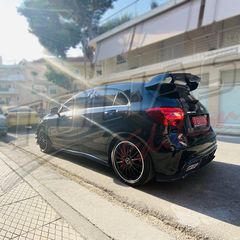 MERCEDES BENZ A CLASS  W176 REAR DIFFUSER Type A45 AMG / ΠΙΣΩ ΔΙΑΧΥΤΗΣ-thumb-37