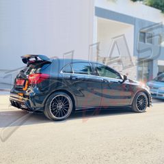MERCEDES BENZ A CLASS  W176 REAR DIFFUSER Type A45 AMG / ΠΙΣΩ ΔΙΑΧΥΤΗΣ-thumb-55
