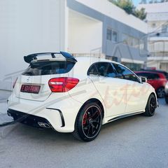 MERCEDES BENZ A CLASS  W176 REAR DIFFUSER Type A45 AMG / ΠΙΣΩ ΔΙΑΧΥΤΗΣ-thumb-22