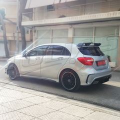 MERCEDES BENZ A CLASS  W176 REAR DIFFUSER Type A45 AMG / ΠΙΣΩ ΔΙΑΧΥΤΗΣ-thumb-27