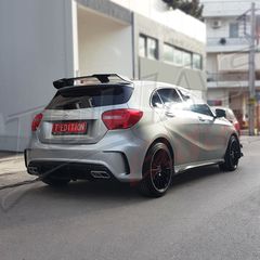 MERCEDES BENZ A CLASS  W176 REAR DIFFUSER Type A45 AMG / ΠΙΣΩ ΔΙΑΧΥΤΗΣ-thumb-15