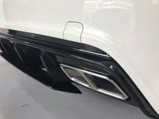 MERCEDES BENZ A CLASS  W176 REAR DIFFUSER Type A45 AMG / ΠΙΣΩ ΔΙΑΧΥΤΗΣ-thumb-68