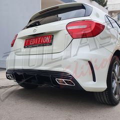 MERCEDES BENZ A CLASS  W176 REAR DIFFUSER Type A45 AMG / ΠΙΣΩ ΔΙΑΧΥΤΗΣ-thumb-50