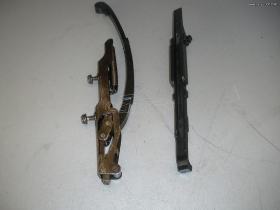 ΓΛΥΣΤΡΕΣ ΚΑΔΕΝΑΣ  ΚΙΝΗΤΗΡΑ TRANSALP 600 ENGINE CHAIN GUIDE