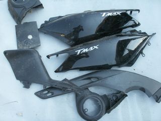 Yamaha T-MAX 500  yp TMAX 2006 