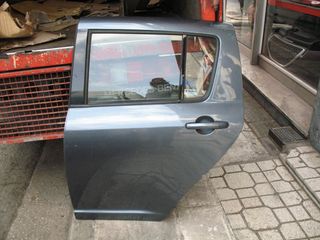 SUZUKI SWIFT 2005-2011 ΠΟΡΤΑ ΠΙΣΩ ΑΡΙΣΤΕΡΗ