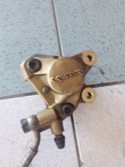 YAMAHA AEROX 50 / MBK ΔΑΓΚΑΝΑ ΕΜΠΡΟΣ