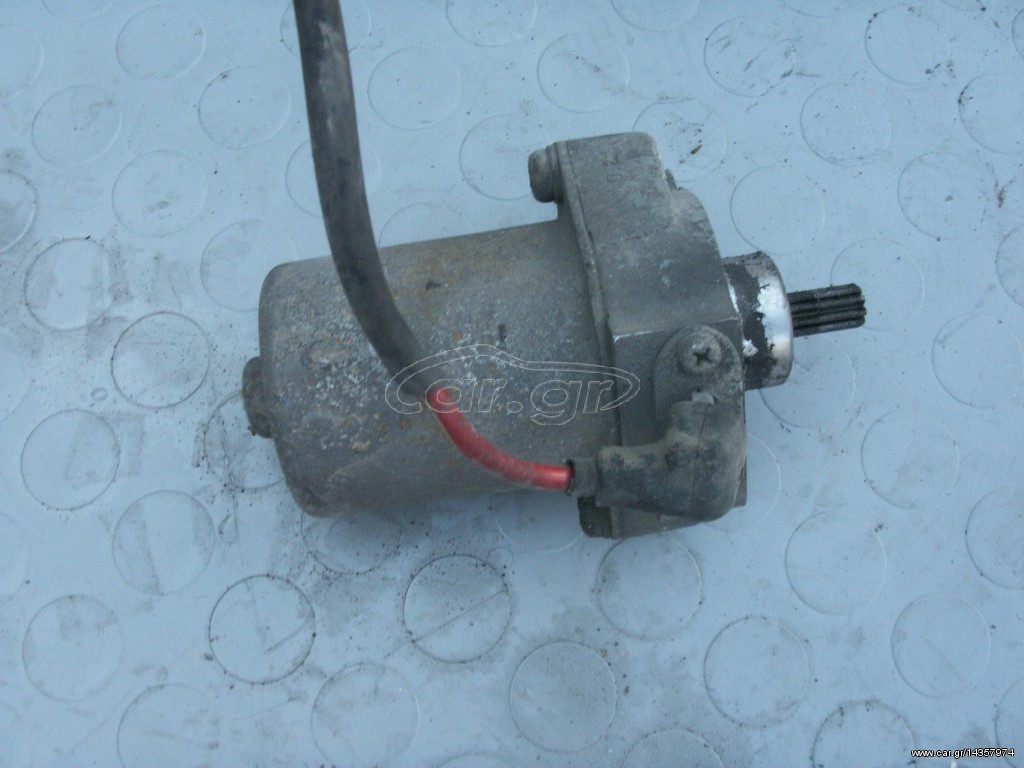 SUZUKI SHOGUN 110  ΓΝΗΣΙΑ