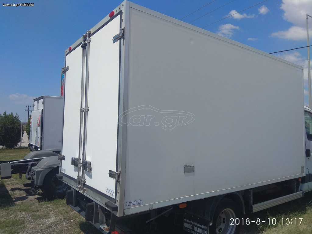 Ψυκτικοί Θάλαμοι Iveco 2010 ΘΑΛΑΜΟΣ