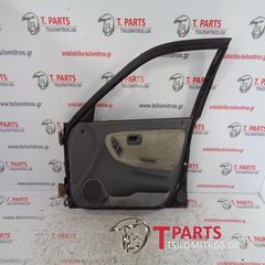 Πόρτες Honda-Civic-(1992-1997) F/E Μπροστά Δεξιά Ανθρακί
