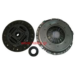 ΣΕΤ ΣΥΜΠΛΕΚΤΗ Audi A4 / A6 1.9 TDI / VW Passat 1.9 TDI 00- (kit for Rigid Flywheel) (κωδ: WVW037K)